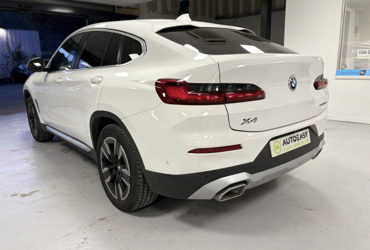 BMW X4 30i xDrive 245ch BVA Finition xLine 44000km !!!