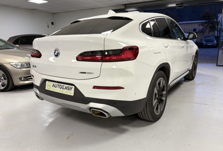 BMW X4 30i xDrive 245ch BVA Finition xLine 44000km !!!