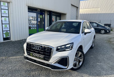 Audi Q2 35 TFSI 150ch S line S tronic 7