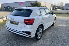 AUDI Q2 35 TFSI 150ch S line S tronic 7