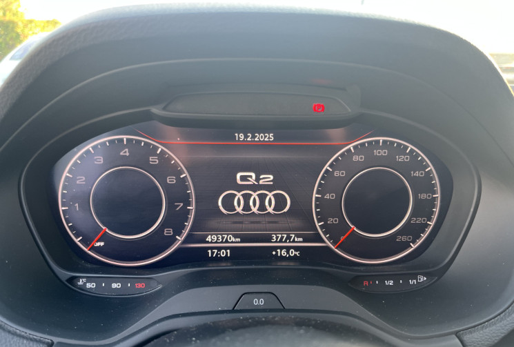 AUDI Q2 35 TFSI 150ch S line S tronic 7