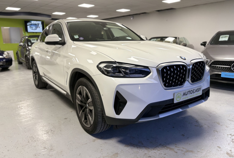 BMW X4 30i xDrive 245ch BVA Finition xLine 44000km !!!