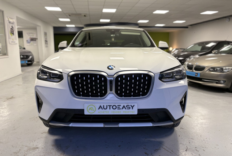 BMW X4 30i xDrive 245ch BVA Finition xLine 44000km !!!