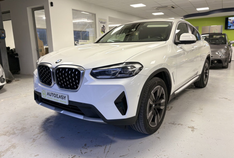 BMW X4 30i xDrive 245ch BVA Finition xLine 44000km !!!