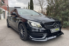 Mercedes CLASSE C 200 CDi 7G-TRONIC AMG Line / Toit ouvrant / Led intérieur / entretiens pneus neufs