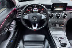 Mercedes CLASSE C 200 CDi 7G-TRONIC AMG Line / Toit ouvrant / Led intérieur / entretiens pneus neufs