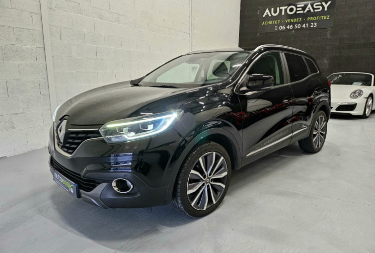 Renault Kadjar RENAULT KADJAR 1.6 DCI 16V 130CV FINTION INTENS 