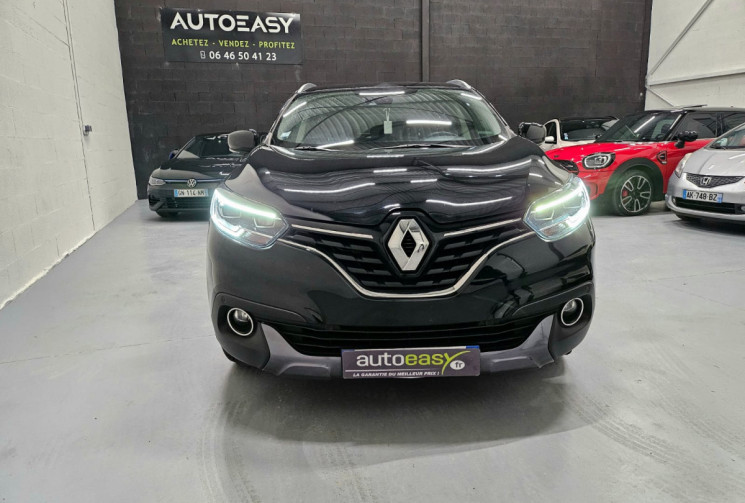 Renault Kadjar RENAULT KADJAR 1.6 DCI 16V 130CV FINTION INTENS 