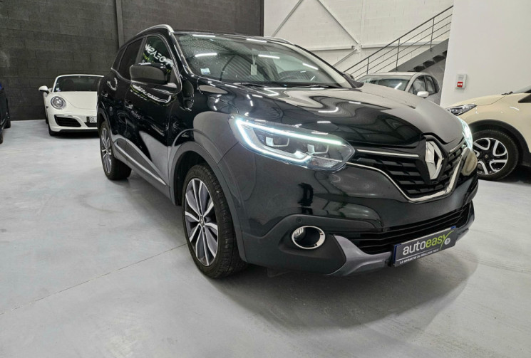 Renault Kadjar RENAULT KADJAR 1.6 DCI 16V 130CV FINTION INTENS 