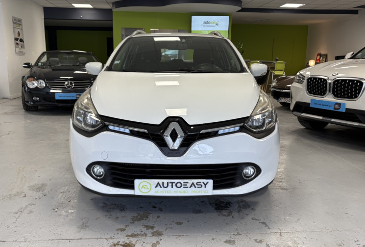 RENAULT CLIO ESTATE 1.5 Dci 90 DISTRIBUTION OK 