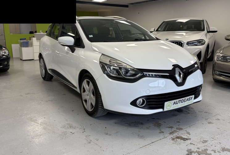 RENAULT CLIO ESTATE 1.5 Dci 90 DISTRIBUTION OK 