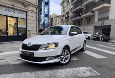 Skoda FABIA 3 1.0 MPI 60 ch CLEVER