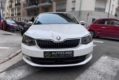 Skoda FABIA 3 1.0 MPI 60 ch CLEVER