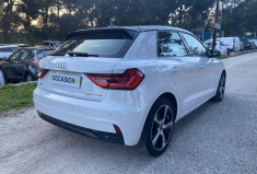 Audi A1 SPORTBACK 25 TFSI 95 ch Advanced S tronic 7 / BOITE AUTO 