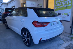 Audi A1 SPORTBACK 25 TFSI 95 ch Advanced S tronic 7 / BOITE AUTO 