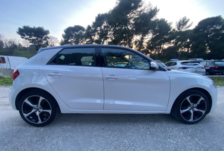 Audi A1 SPORTBACK 25 TFSI 95 ch Advanced S tronic 7 / BOITE AUTO 