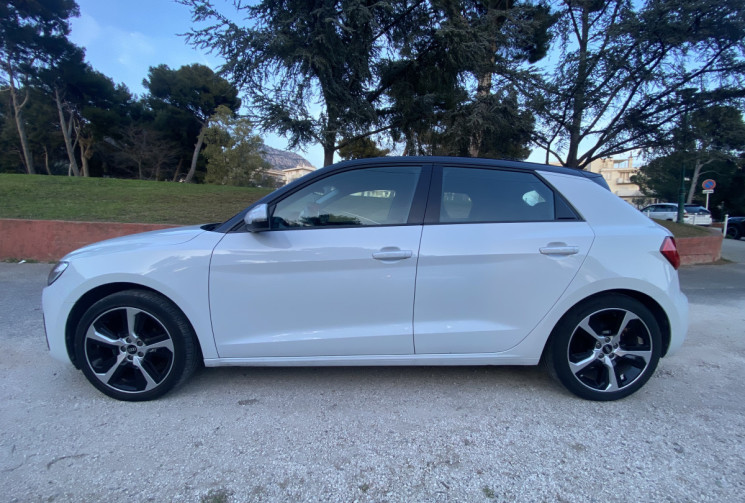 Audi A1 SPORTBACK 25 TFSI 95 ch Advanced S tronic 7 / BOITE AUTO 