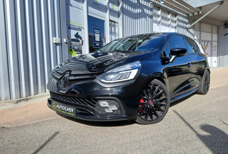 RENAULT CLIO 2 1.6 16V 200 RS CUP