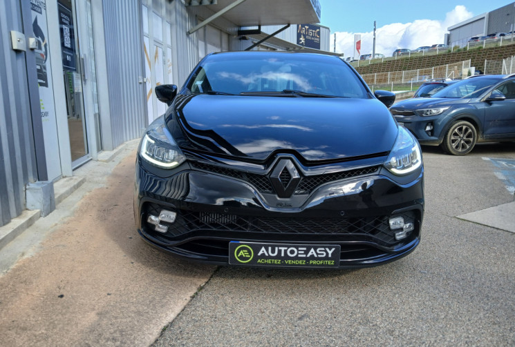 RENAULT CLIO 2 1.6 16V 200 RS CUP