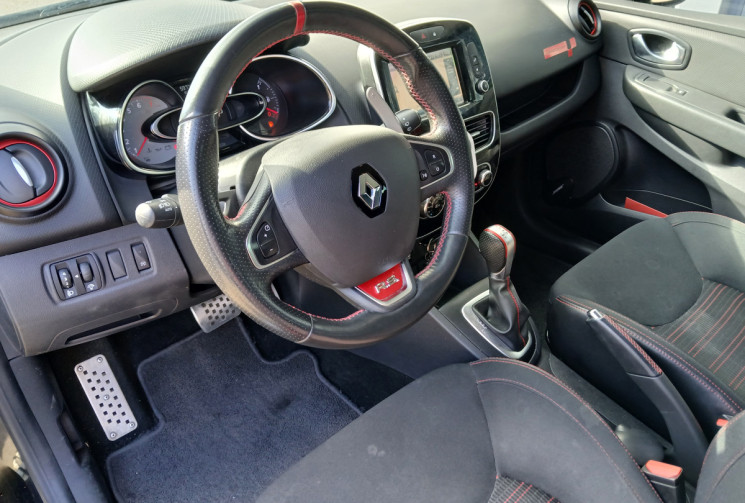 RENAULT CLIO 2 1.6 16V 200 RS CUP