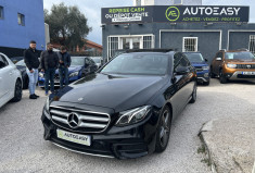 MERCEDES CLASSE E V 220 D 194 Ch AMG LINE 9G-TRONIC * TOIT OUVRANT * PACK ECLAIRAGE * CAMERA