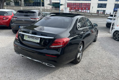 MERCEDES CLASSE E V 220 D 194 Ch AMG LINE 9G-TRONIC * TOIT OUVRANT * PACK ECLAIRAGE * CAMERA