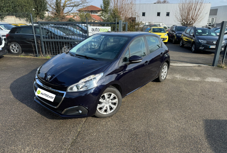 PEUGEOT 208 1.6 BLUEHDI / 100 CH / ACTIVE