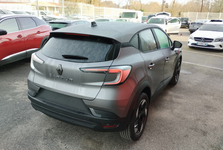 RENAULT CAPTUR II 1.3 TCe 160 EDC Mild Hybrid Techno *NEUF* 2025