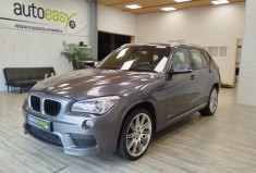 BMW X1 BMW X1 xDrive20dA 184ch M + TOIT OUVRANT + ATTELAGE 