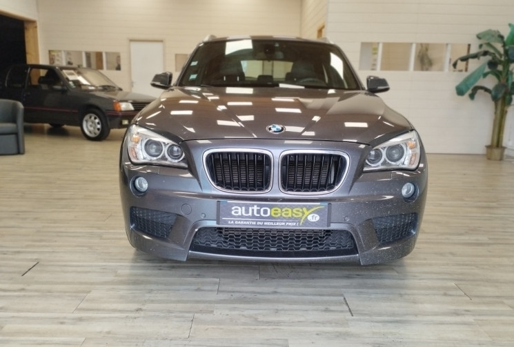 BMW X1 BMW X1 xDrive20dA 184ch M + TOIT OUVRANT + ATTELAGE 