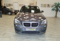 BMW X1 BMW X1 xDrive20dA 184ch M + TOIT OUVRANT + ATTELAGE 