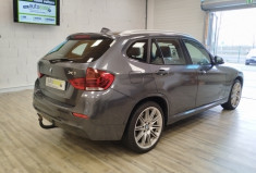 BMW X1 BMW X1 xDrive20dA 184ch M + TOIT OUVRANT + ATTELAGE 