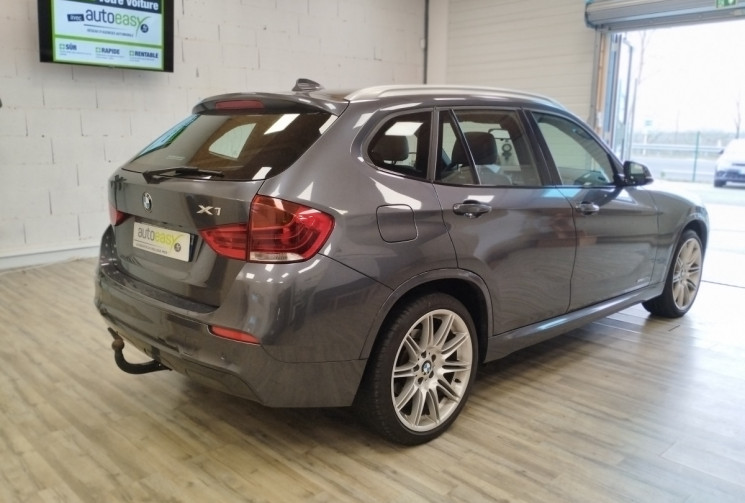 BMW X1 BMW X1 xDrive20dA 184ch M + TOIT OUVRANT + ATTELAGE 