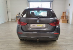 BMW X1 BMW X1 xDrive20dA 184ch M + TOIT OUVRANT + ATTELAGE 