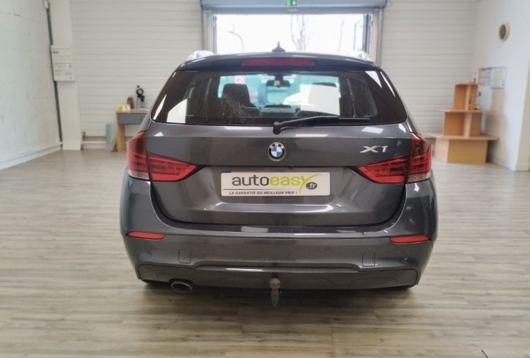 BMW X1 BMW X1 xDrive20dA 184ch M + TOIT OUVRANT + ATTELAGE 