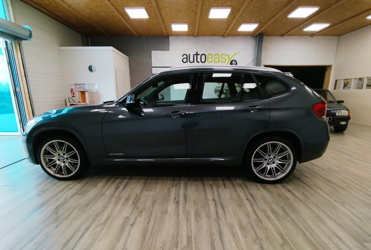 BMW X1 BMW X1 xDrive20dA 184ch M + TOIT OUVRANT + ATTELAGE 