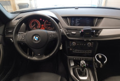 BMW X1 BMW X1 xDrive20dA 184ch M + TOIT OUVRANT + ATTELAGE 