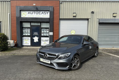 Mercedes CLASSE C COUPE 250 d 204ch AMG-LINE 9G-Tronic