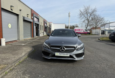 Mercedes CLASSE C COUPE 250 d 204ch AMG-LINE 9G-Tronic