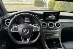 Mercedes CLASSE C COUPE 250 d 204ch AMG-LINE 9G-Tronic