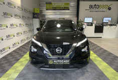 Nissan Juke 1.0 DIG-T 114 ch N-Connecta DCT