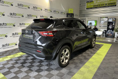 Nissan Juke 1.0 DIG-T 114 ch N-Connecta DCT