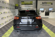 Nissan Juke 1.0 DIG-T 114 ch N-Connecta DCT