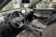 Nissan Juke 1.0 DIG-T 114 ch N-Connecta DCT