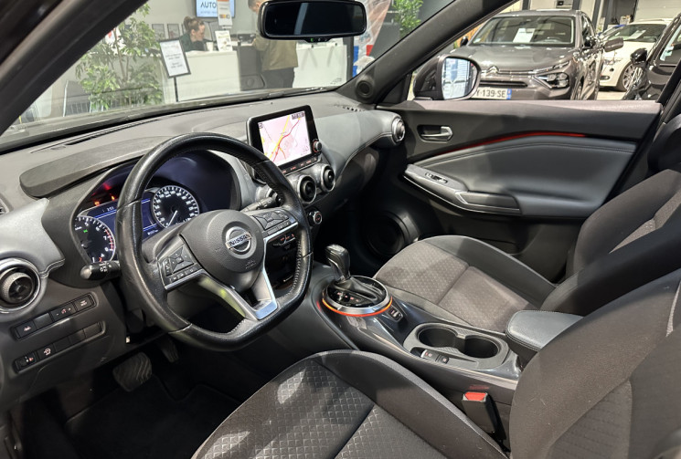 Nissan Juke 1.0 DIG-T 114 ch N-Connecta DCT