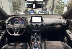 Nissan Juke 1.0 DIG-T 114 ch N-Connecta DCT