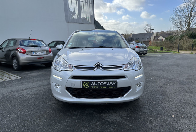 CITROEN C3 1.6  Airdream Phase II 10500km