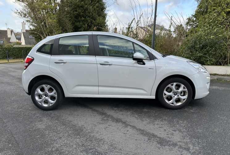 CITROEN C3 1.6  Airdream Phase II 10500km