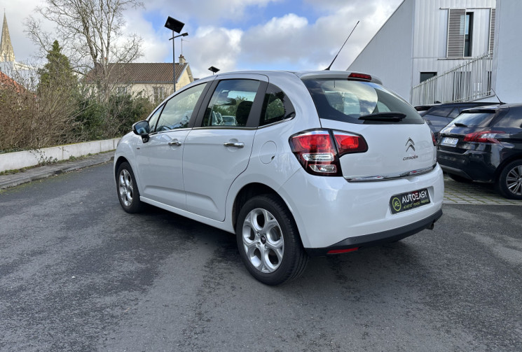 CITROEN C3 1.6  Airdream Phase II 10500km