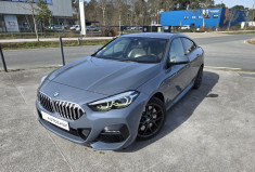 BMW SERIE 2 GRAN COUPE 220d 190 cv M sport * Caméra * Carplay * Origine France